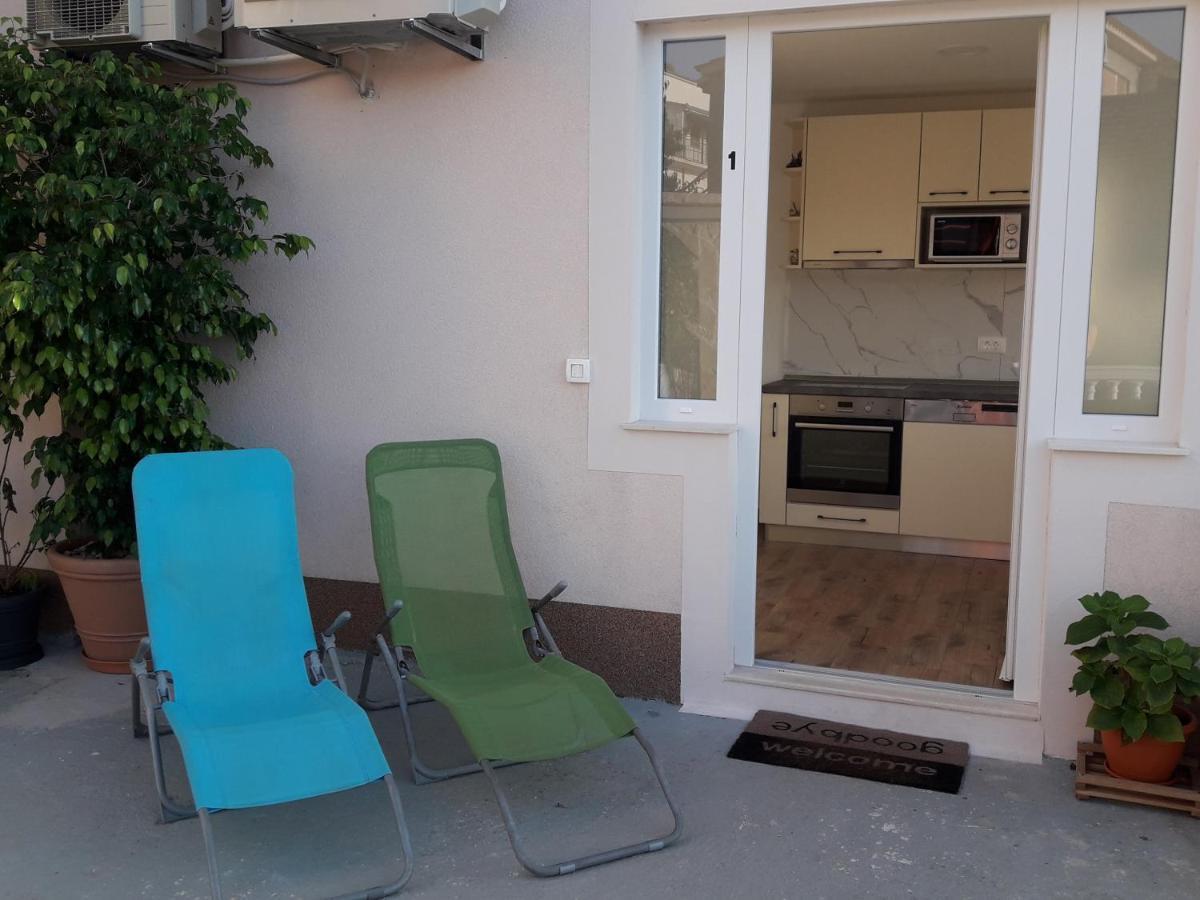 Apartments Gracia & Toni Trogir Eksteriør billede