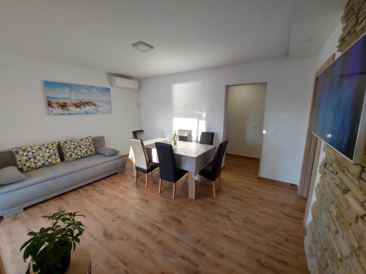 Apartments Gracia & Toni Trogir Eksteriør billede