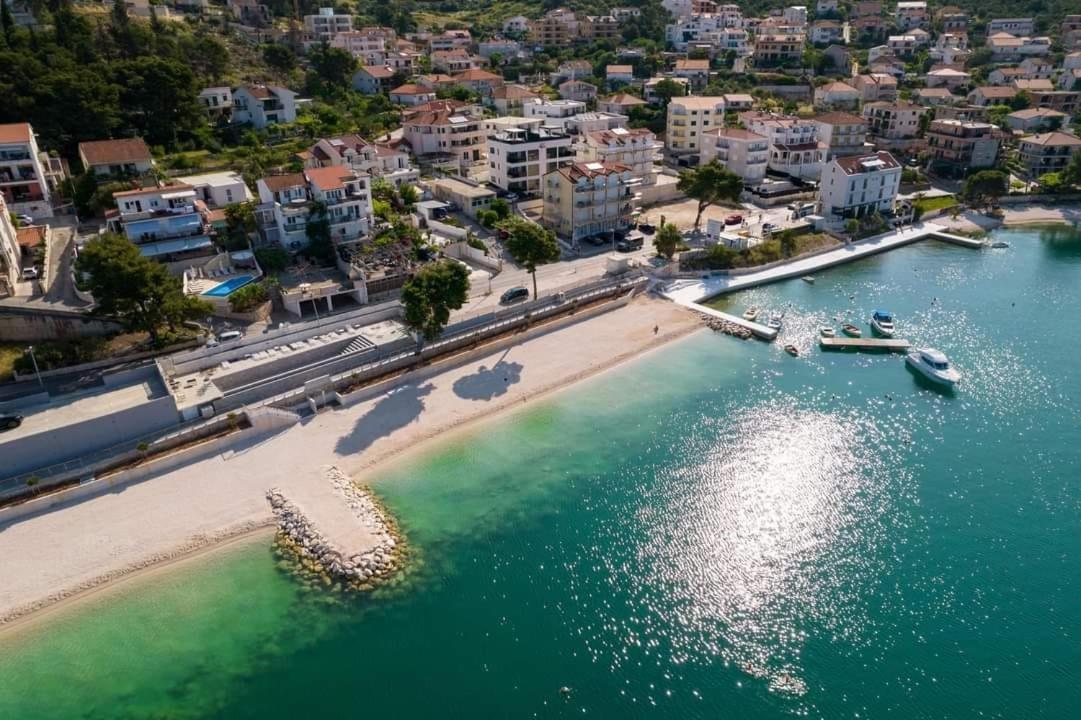 Apartments Gracia & Toni Trogir Eksteriør billede