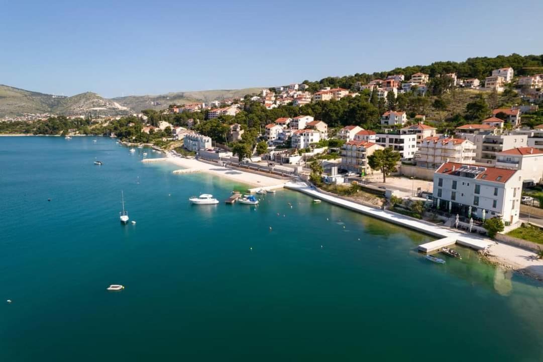Apartments Gracia & Toni Trogir Eksteriør billede