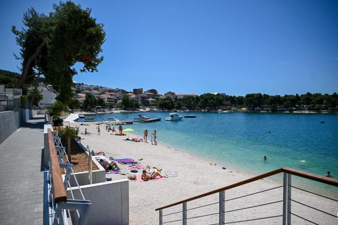 Apartments Gracia & Toni Trogir Eksteriør billede